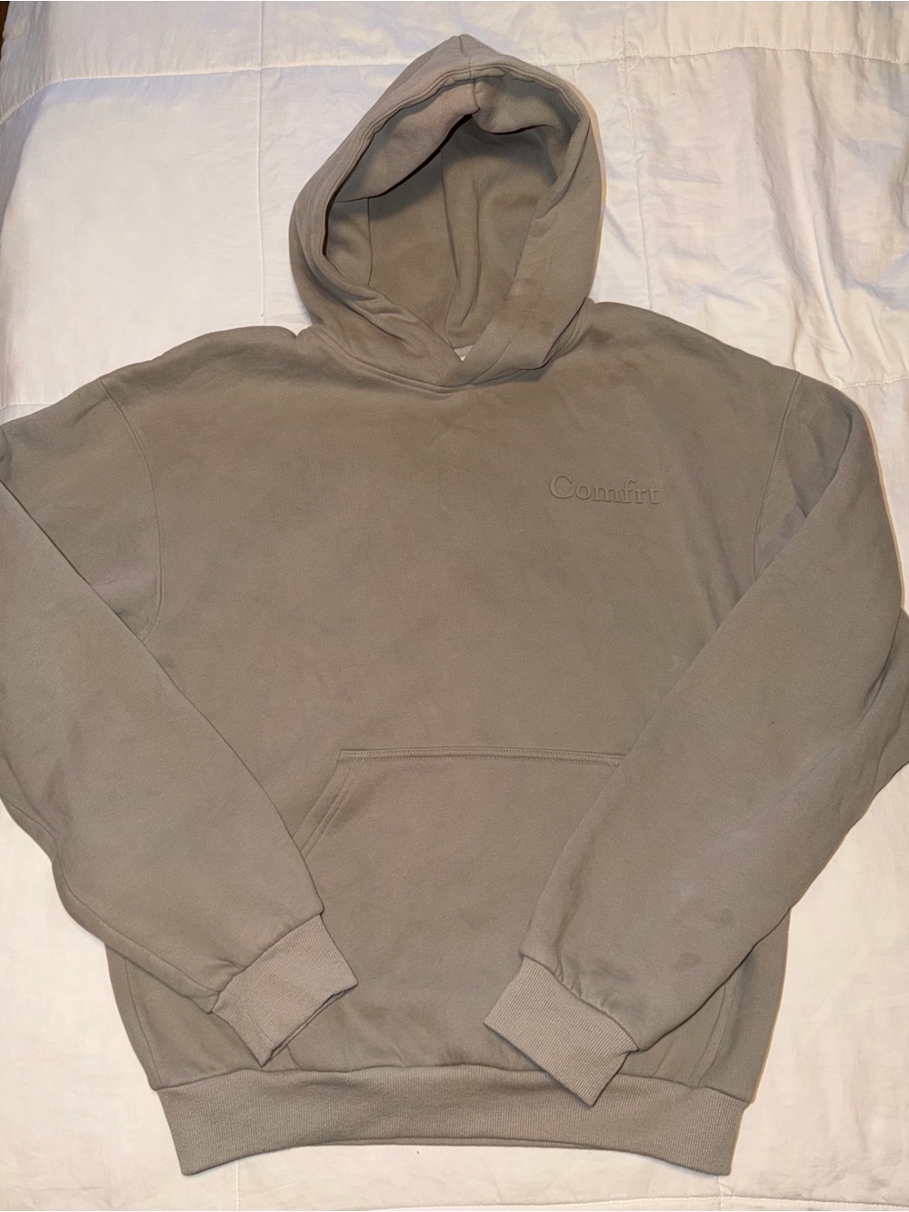 Comfrt Hoodie